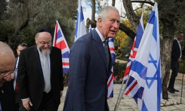 Prince Charles: “Israeli genius is maintaining the NHS”