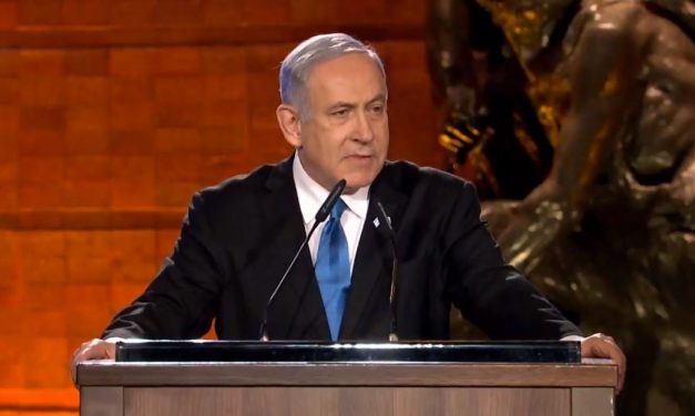 LIVE: World leaders attend 75th anniversary of the liberation of Auschwitz in Jerusalem