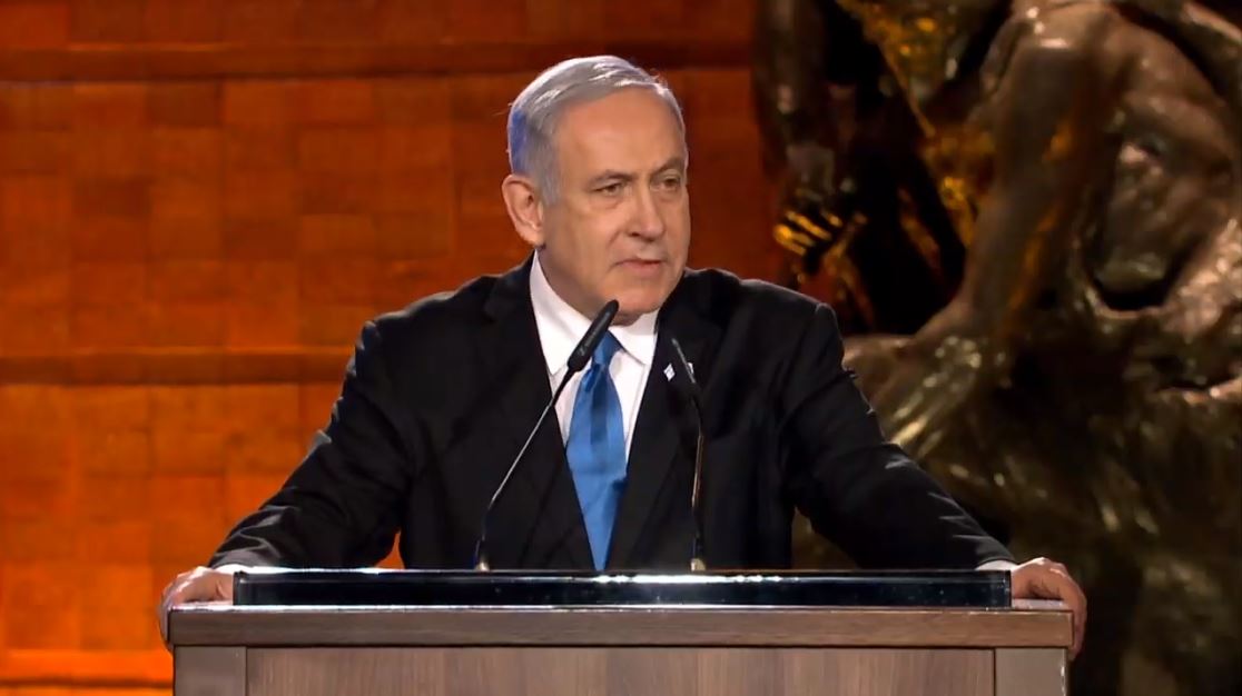 LIVE: World leaders attend 75th anniversary of the liberation of Auschwitz in Jerusalem