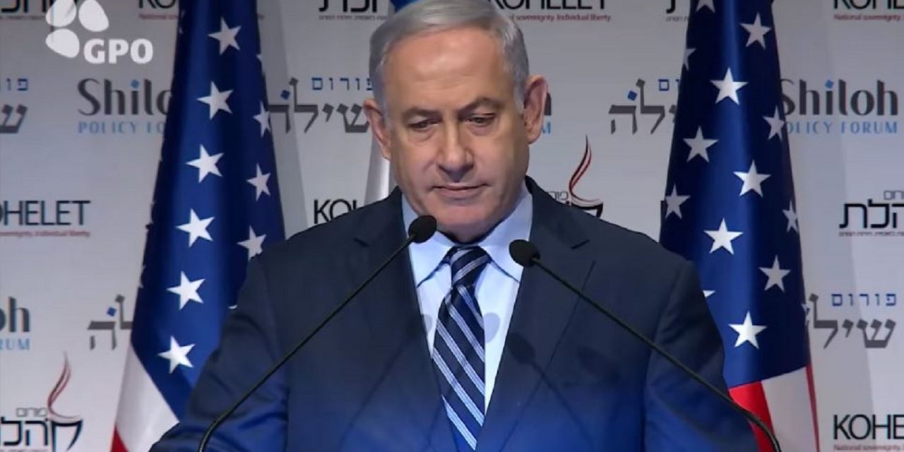 Netanyahu: “We never lost our right to live in Judea and Samaria”