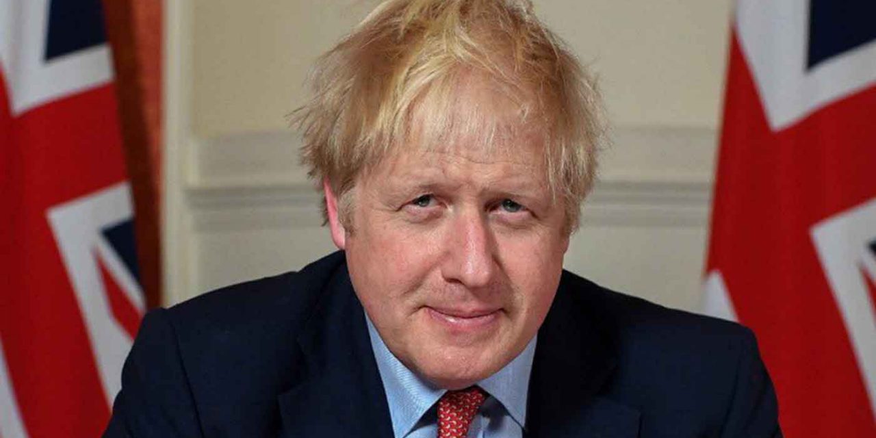 Boris Johnson on Holocaust: “I will never allow this country to forget what happened 75 years ago”