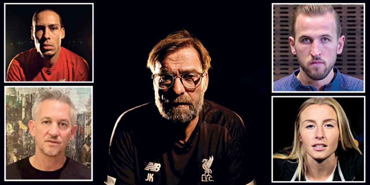 Premier League stars take part in Holocaust Memorial Day campaign