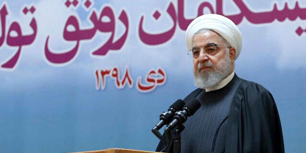 Rouhani says Iran enriching more uranium than before nuclear deal