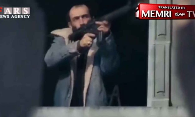 Iranian state TV releases dramatic clip showing “assassination” of Trump, Pompeo and Netanyahu
