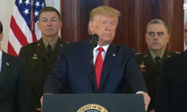 Trump: Attack by Iran against US will be met with response 1000x greater
