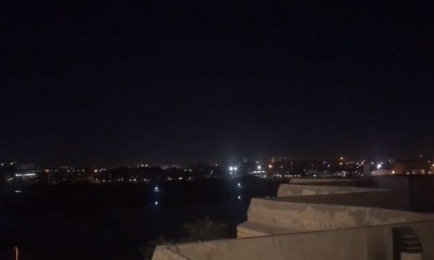 BREAKING: US embassy in Baghdad directly hit by rockets