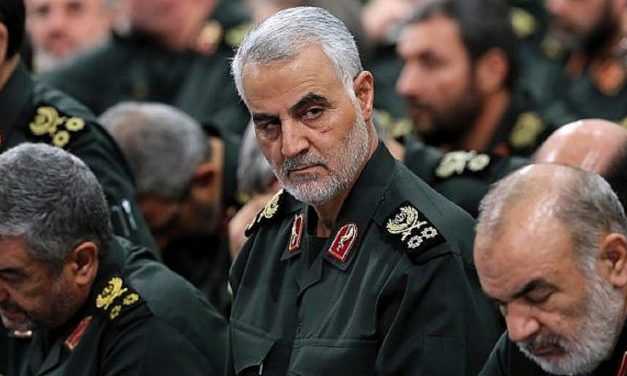 Top Iranian commander, plotting attacks on Americans, is killed in Baghdad strike