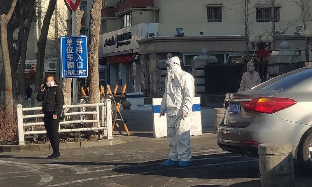 Jews blamed for coronavirus according to some Arab media
