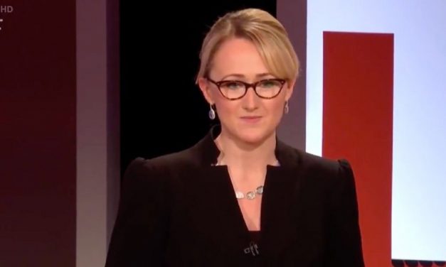 No, Rebecca Long-Bailey, there are no Israeli settlements in Gaza!