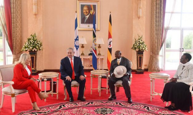 Uganda could open embassy in Jerusalem “in the near future”