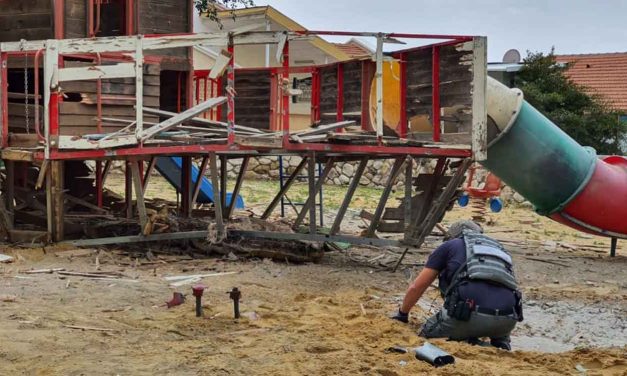 Israeli civilians targeted by 40+ rockets from Palestinian Islamic Jihad terrorists in 24 hours
