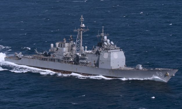 US Navy seizes Iranian missiles in Arabian sea