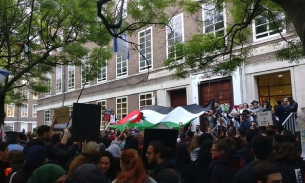 London uni to host Hamas-linked group to lecture on anti-Semitism
