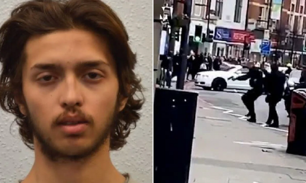 Streatham terrorist made anti-Semitic posts against Jews