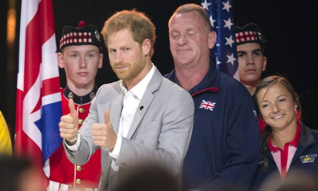 Israel to compete in next Invictus Games