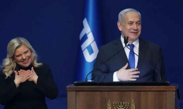 Netanyahu hails “huge victory” in historic Israeli election