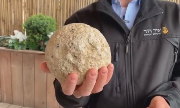 Coronavirus conviction: Man returns stolen Jerusalem artefact to clear conscience amid “End Times”