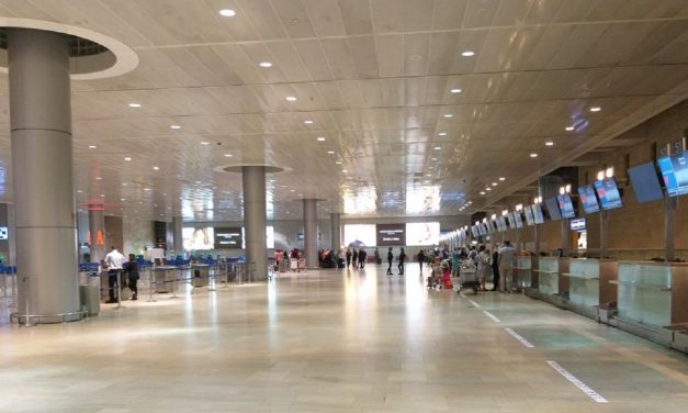 El Al airline makes “unprecedented” flight cancellations due to Coronavirus as directors take pay cuts and staff are laid off