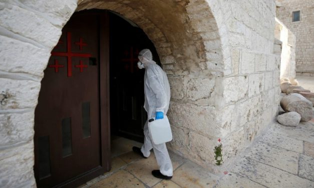 Bethlehem on lockdown after coronavirus outbreak confirmed