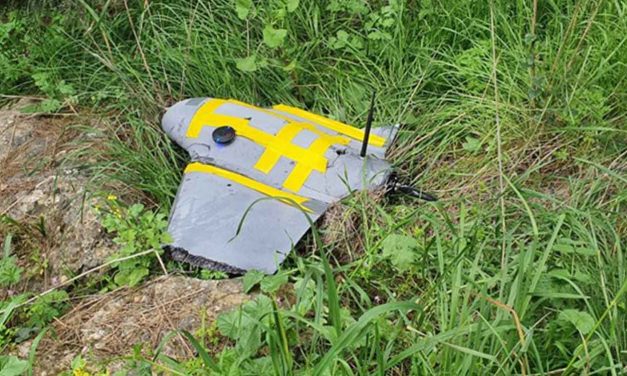 IDF shoots down Hezbollah drone from Lebanon