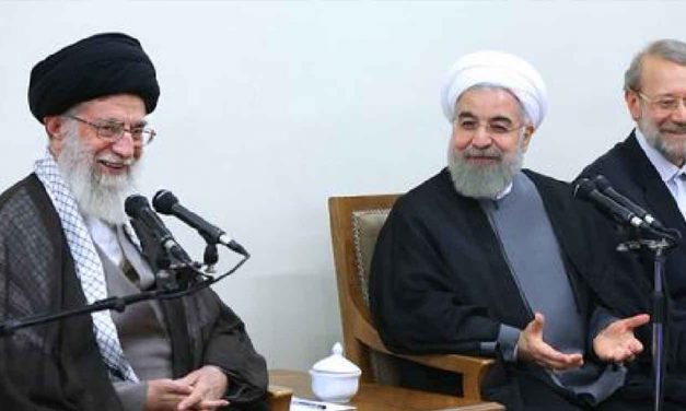 Iran, Hamas and PA hail departure of Trump