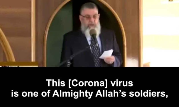 PA TV preacher: Coronavirus “is one of Almighty Allah’s soldiers”