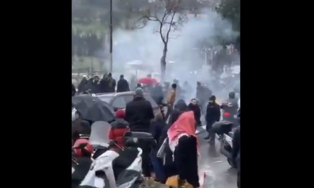 Palestinian Muslims riot at Temple Mount amid tighter Coronavirus restrictions
