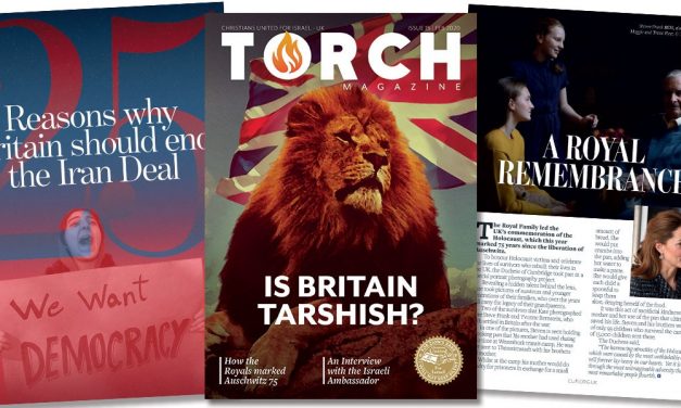 Is Britain Tarshish? | Latest TORCH magazine