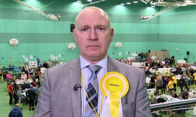 SNP to readmit MP Neale Hanvey after anti-Semitism probe