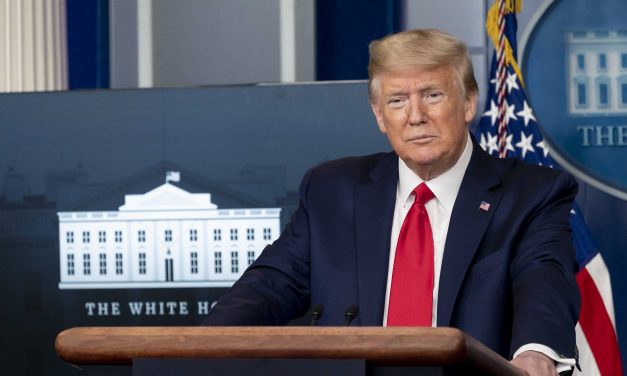 Trump orders US Navy to shoot and destroy Iranian vessels that harass American ships