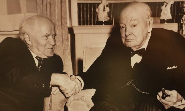 In Pictures: Celebrating 70 years of UK-Israel diplomatic relations