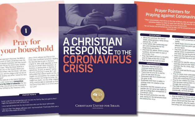 NEW booklet: A Christian response to the Coronavirus crisis