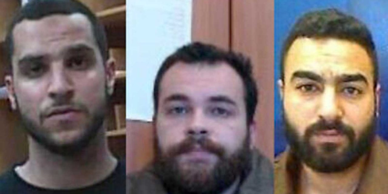 Shin Bet nabs 3 Palestinian men suspected of plotting to bomb Jerusalem arena
