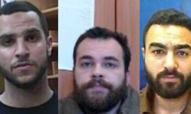Shin Bet nabs 3 Palestinian men suspected of plotting to bomb Jerusalem arena
