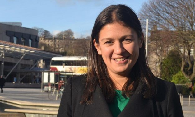 Labour’s new shadow foreign secretary wants arms embargo against Israel