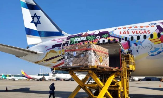 South Korea provides Israel with tens of thousands of COVID testing kits as supplies run low