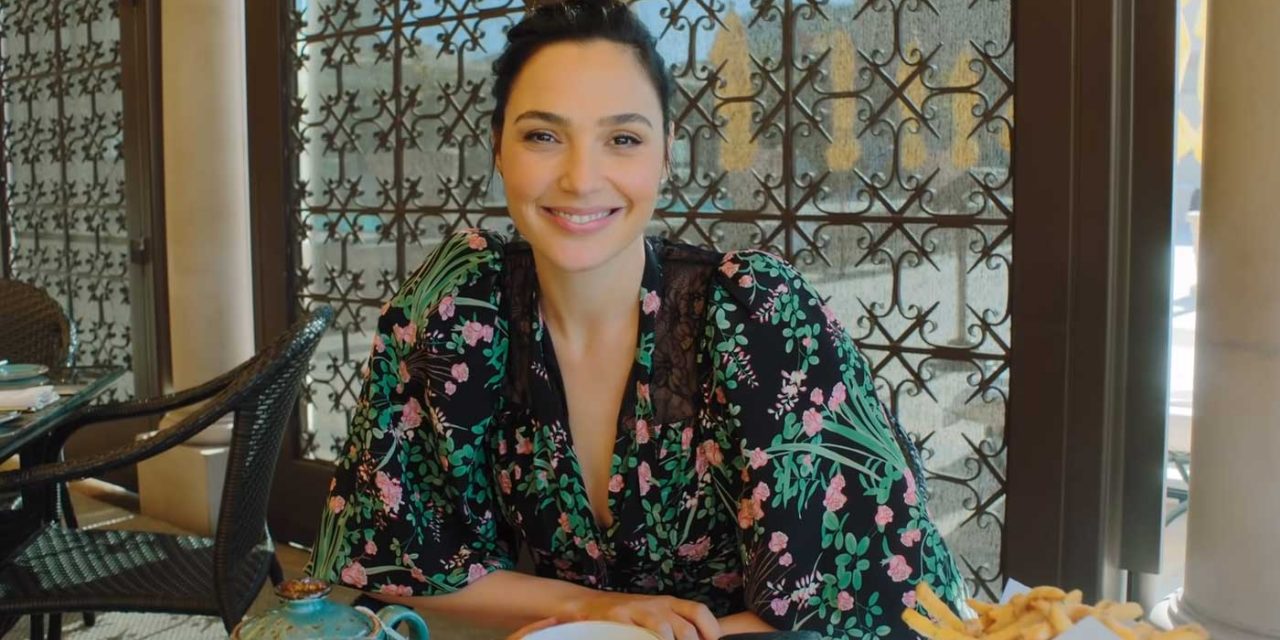Gal Gadot shows her love for Israel in new interview with Vogue