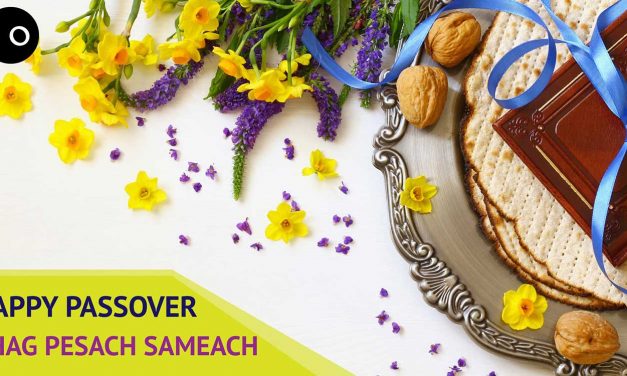 UK government wishes Jewish community a Happy Passover