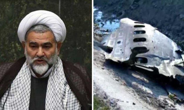 Iranian MP said military did “well” to shoot down Ukrainian passenger plane