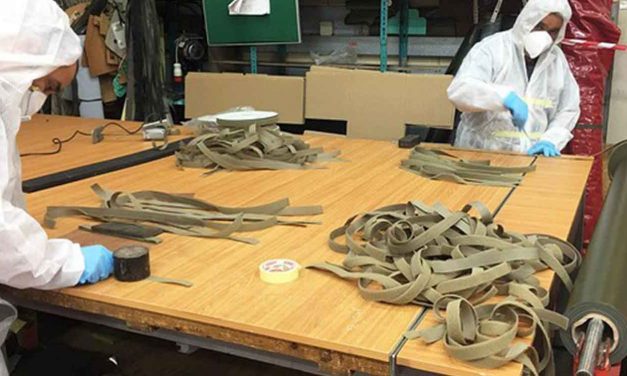 IDF converts military assembly lines to make medical equipment