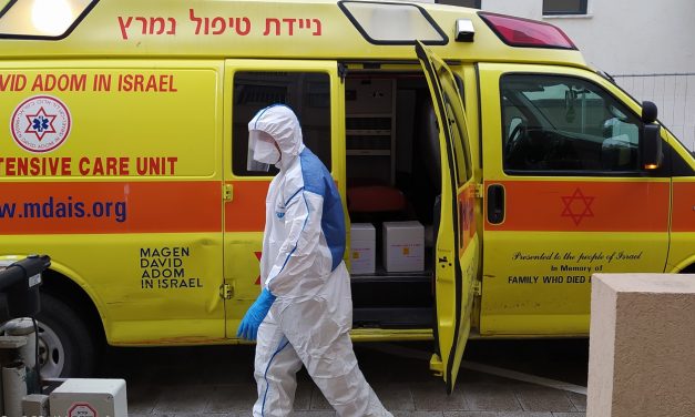Israel set to enter full lockdown and curfew during Passover