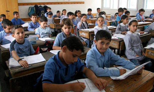 European Parliament condemns Palestinians for anti-Israel incitement in schools