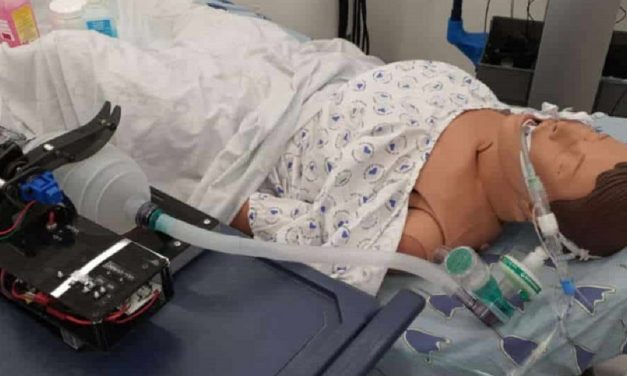 Israeli lab behind low-cost ventilator to release method worldwide