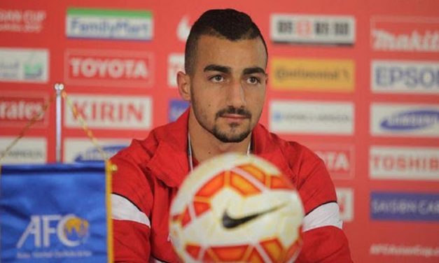 Palestinian footballer kicked out of national team for signing with Israeli club