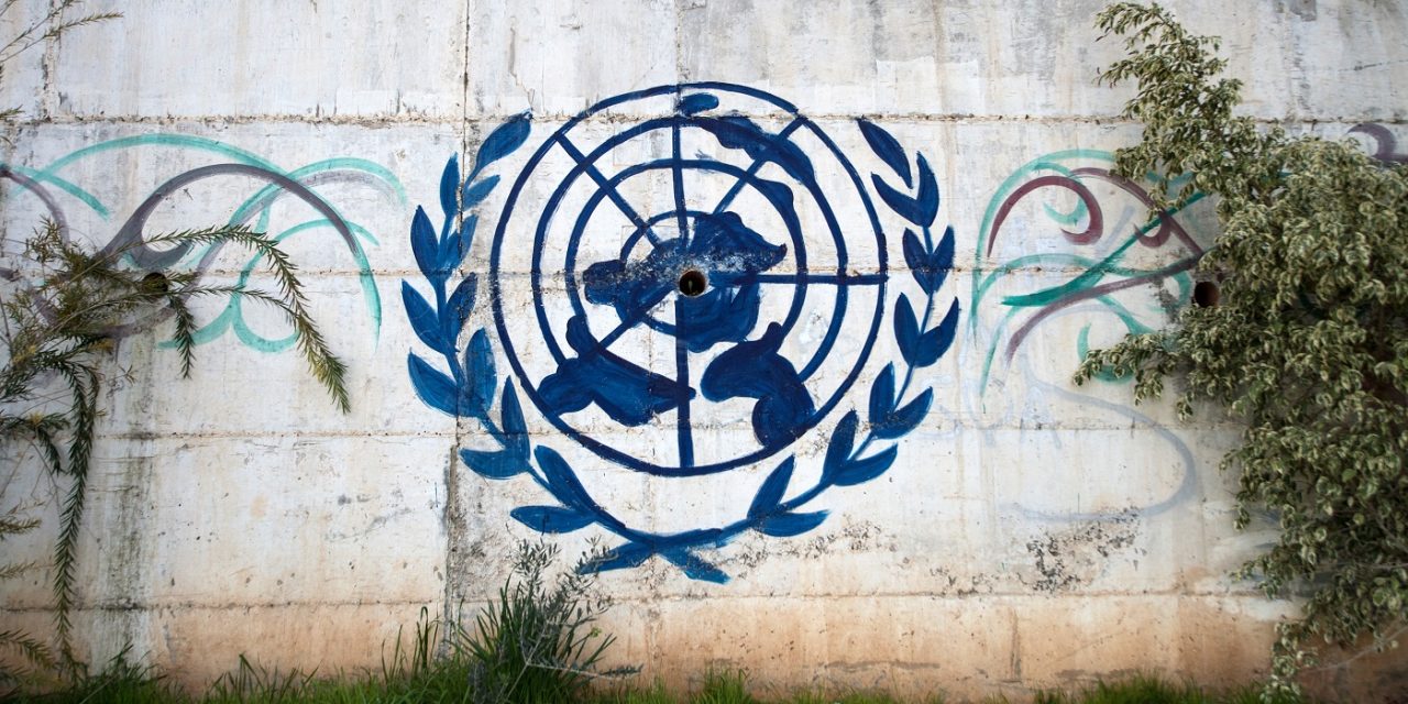 Replace UNRWA after 70 years of failure