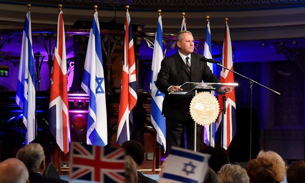 Relive ‘A Night to Honour Israel’ in our online premiere