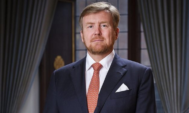In landmark statement, Dutch king admits great-grandmother’s failings to protect country’s Jews during WW2