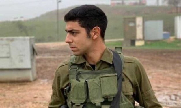 IDF soldier killed by rock thrown at his head by Palestinian in West Bank