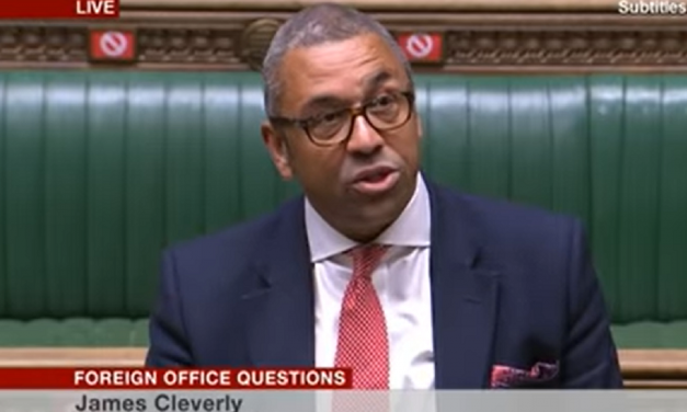 Foreign Secretary to investigate claims that UK universities were aiding Iran’s drone project