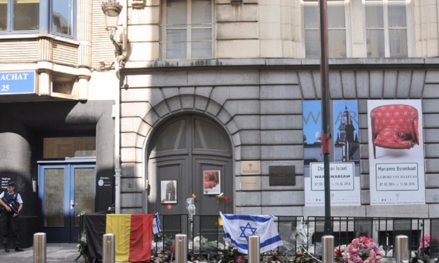 Alarm over Belgium’s decision to remove army protection from Antwerp synagogues